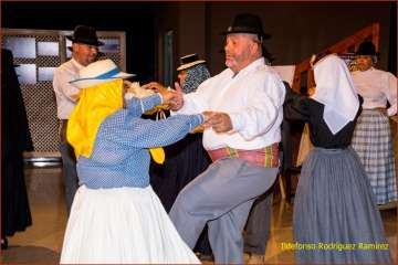 Valsequillo recuerda con emoción a Perico Lino (Foto Ildefonso Rodríguez)
